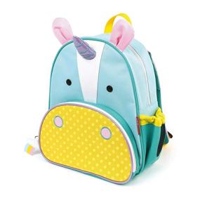img 2 attached to 🦄 SEO-Optimized: Unicorn Toddler Backpack by Skip Hop
