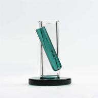 glass holder thick colorful stand logo