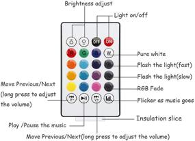 img 1 attached to 🔊 Звуковая колонка с лампочкой Texsens Bluetooth