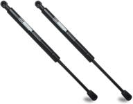 🚗 beneges 2pcs rear trunk struts for 2003-2005 mercedes-benz sl500 sl55 sl600 sl65 gas spring charged lift supports shocks dampers 6634, sg403056, pm2044 logo