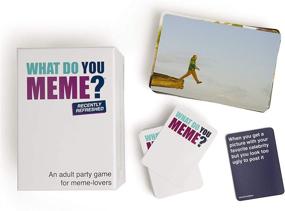 img 3 attached to 🎉 What Do You Meme Party Kit