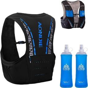 img 4 attached to TRIWONDER Hydration Running Backpack Marathon Sports & Fitness