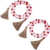 graduation independence garlands tassels farmhouse logo