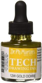 img 1 attached to Набор для рисования Dr Ph Martins TECH10OZS12W