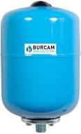 💧 burcam 600541b blue 2.1 gallon inline pressure tank logo