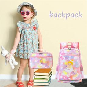 img 2 attached to LOIDOU Backpack Preschool Kindergarten BookBag Backpacks