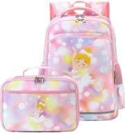 loidou backpack preschool kindergarten bookbag backpacks logo