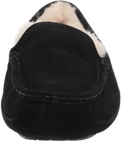 img 3 attached to UGG Ascot Slipper Chestnut Unisex Boys' Shoes