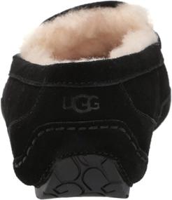 img 2 attached to UGG Ascot Slipper Chestnut Unisex Boys' Shoes
