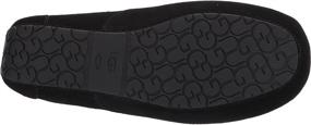 img 1 attached to UGG Ascot Slipper Chestnut Unisex Boys' Shoes