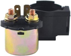 img 1 attached to AHL Starter Solenoid Kawasaki 1987 2006