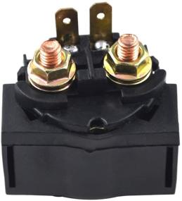 img 4 attached to AHL Starter Solenoid Kawasaki 1987 2006