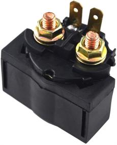img 3 attached to AHL Starter Solenoid Kawasaki 1987 2006