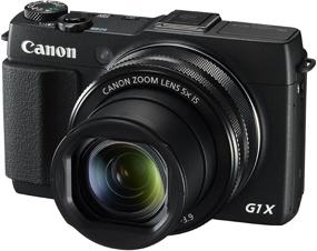 img 2 attached to Wi-Fi включено фотоаппарат Canon PowerShot G1 X Mark II.