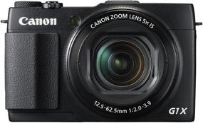 img 4 attached to Wi-Fi включено фотоаппарат Canon PowerShot G1 X Mark II.
