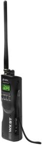 img 2 attached to High-Performance Cobra HH 38 WX ST: 4-Watt 40-Channel CB Radio with Enhanced Range