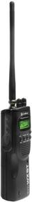 img 1 attached to High-Performance Cobra HH 38 WX ST: 4-Watt 40-Channel CB Radio with Enhanced Range
