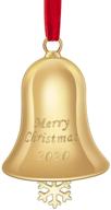 niuxtool 2020 christmas annual ornament logo