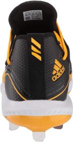 img 2 attached to Adidas Bounce Sneaker Black Collegiate Men's Shoes in Athletic