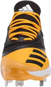 img 3 attached to Adidas Bounce Sneaker Black Collegiate Men's Shoes in Athletic