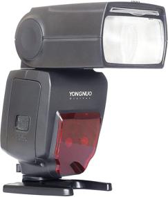 img 2 attached to YONGNUO YN660 Speedlite: Versatile Wireless Manual Flash with GN66 Power for Canon Nikon Pentax Olympus