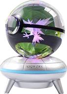 🔮 color changing 3d crystal ball led night light base- perfect child christmas present and toy night light логотип