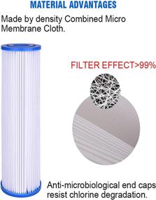 img 3 attached to Culligan R50 BBSA Compatible Filter Cartridge