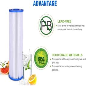 img 1 attached to Culligan R50 BBSA Compatible Filter Cartridge