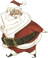 🎅 sizzix jolly st. nick by tim hol dies: vibrant multicolor design for festive crafts logo