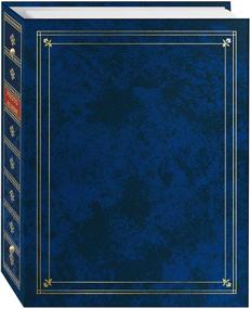img 3 attached to 📸 APS-247 Royal Blue Photo Album by Pioneer Photo Albums