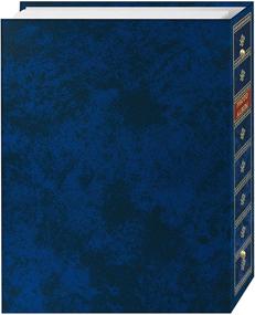 img 2 attached to 📸 APS-247 Royal Blue Photo Album by Pioneer Photo Albums