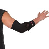 🎾 optimized dashsport elbow system with the best forearm brace/strap and pad for copper compression elbow sleeve, tennis elbow brace. comprehensive support and relief for golfer's and tennis elbow. логотип