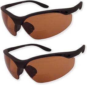 img 4 attached to 🕶️ Safety Driving Bifocal Sunglasses with Reading Function