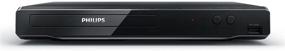 img 3 attached to 📀 Philips BDP3502/F7 4K UHD Upconversion Blu-Ray DVD Player: Enhance Your Blu-Ray Experience with 4K Upscaling Capability