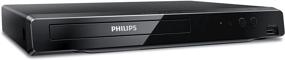 img 4 attached to 📀 Philips BDP3502/F7 4K UHD Upconversion Blu-Ray DVD Player: Enhance Your Blu-Ray Experience with 4K Upscaling Capability