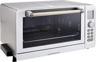 🍞 cuisinart tob-135wn toaster oven in sleek white - stylish and functional! логотип