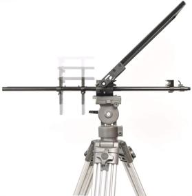 img 2 attached to 🎥 Glide Gear TMP 750: All-in-One Professional Video Camera Tablet Teleprompter with Beam Splitting Glass and Protective Case