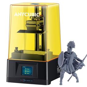 img 4 attached to 🖨️ ANYCUBIC Assembled Innovation Off Line Printing: Streamline Your Printing Process with Cutting-Edge Technology