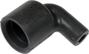 img 1 attached to 🔧 Dorman 46035 PCV Valve Elbow for Ford and Mercury Models - Top-Choice Selection