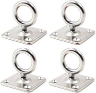 swivel ceiling stainless rigging hardware logo