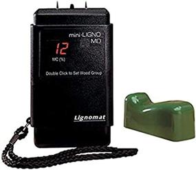 img 1 attached to Lignomat Md 0 Mini Ligno Moisture Meter