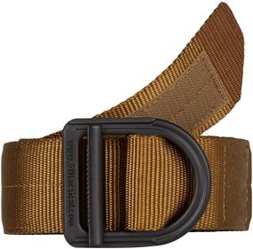 img 1 attached to 5 11 59405 019 Tactical Operator Belt Men's Accessories for Belts