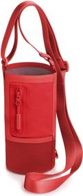 img 3 attached to Convenient Hydro Flask Bottle Sling: Explore Vibrant Colors & Diverse Sizes