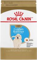 🐶 enhance your golden retriever puppy's health with royal canin breed health nutrition dry dog food logo