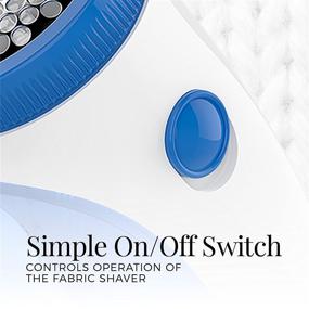 img 3 attached to Remington Fuzz Away Fabric Shaver RTFS 2