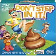 dont step in it game logo