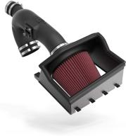 🚀 k&amp;n 57-2583 cold air intake kit for 2011-2014 ford f150 3.5l v6 - 50-state legal, high performance, boost horsepower logo