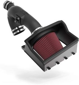 img 4 attached to 🚀 K&amp;N 57-2583 Cold Air Intake Kit for 2011-2014 Ford F150 3.5L V6 - 50-State Legal, High Performance, Boost Horsepower