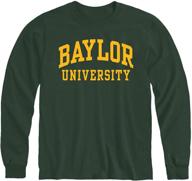 ivysport baylor university t shirt classic men's clothing and t-shirts & tanks logo
