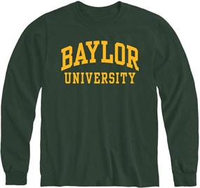 img 1 attached to Ivysport Baylor University T Shirt Classic Men's Clothing and T-Shirts & Tanks